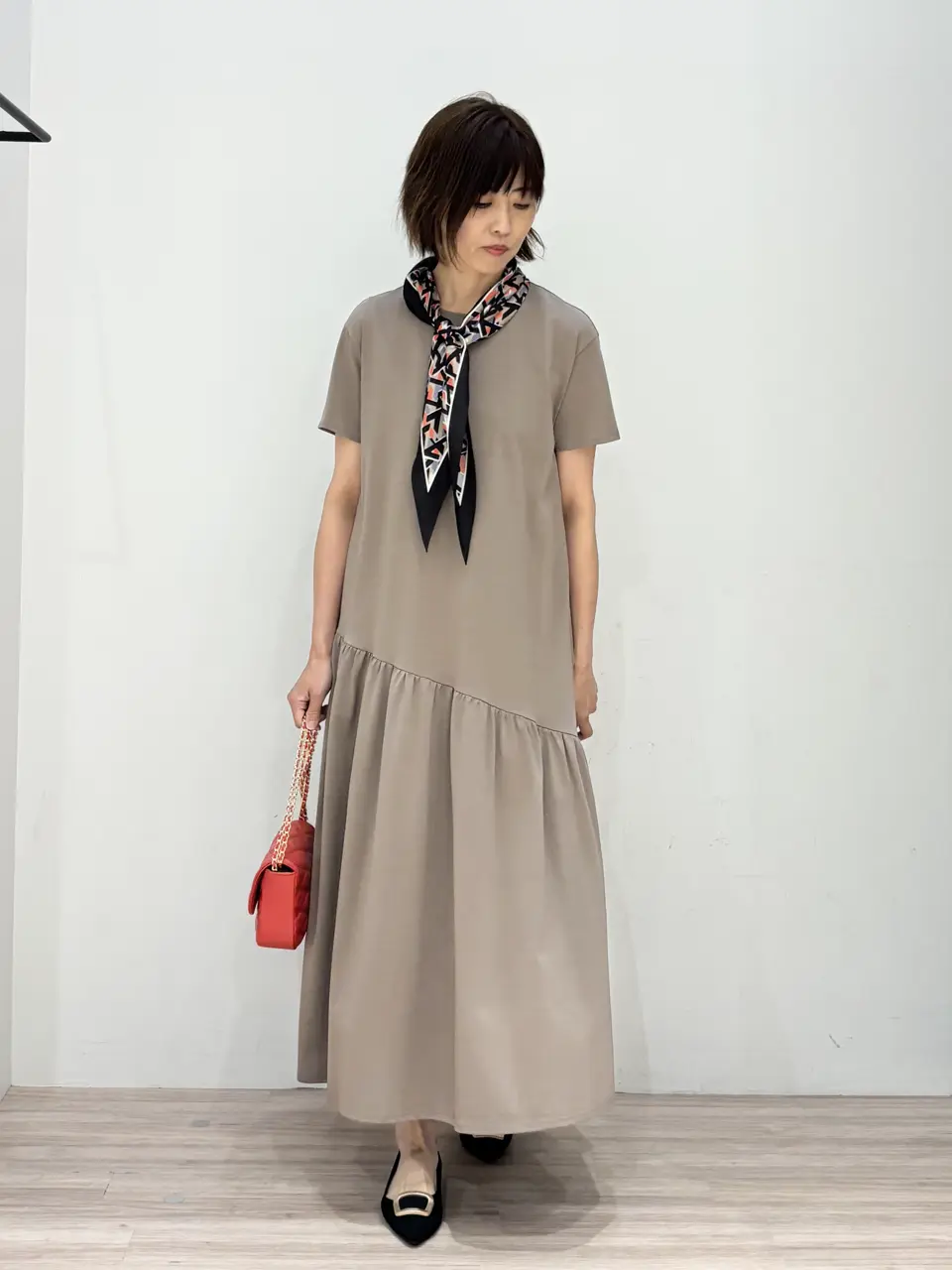 ONWARD CROSSET SELECT Chie コーディネート画像