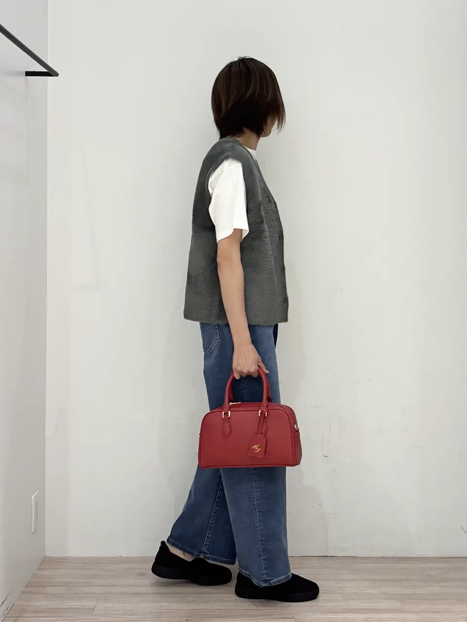 ONWARD CROSSET SELECT Chie コーディネート画像