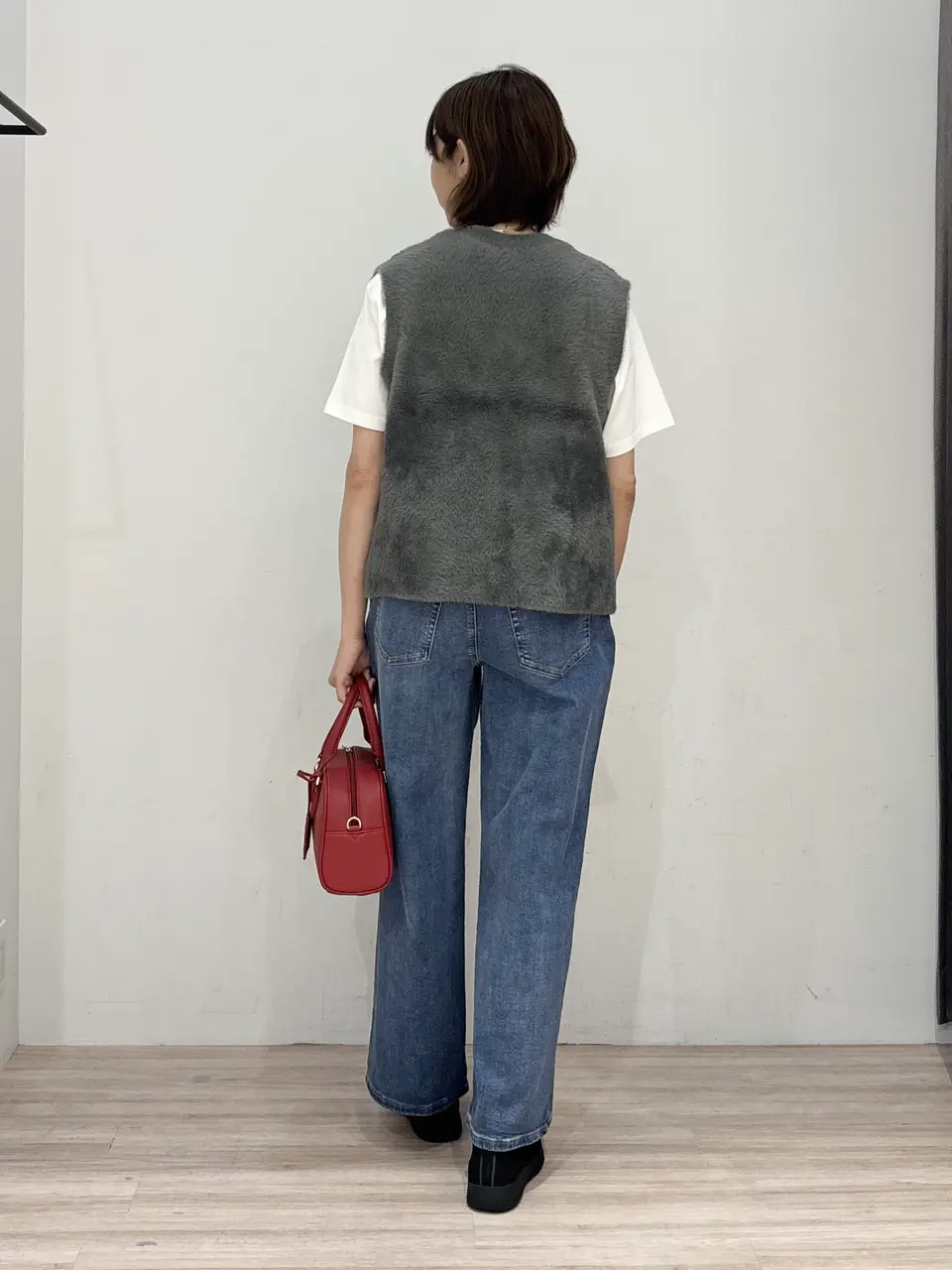 ONWARD CROSSET SELECT Chie コーディネート画像