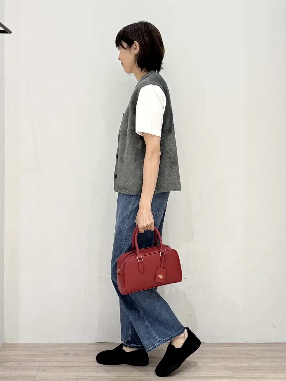 ONWARD CROSSET SELECT Chie コーディネート画像