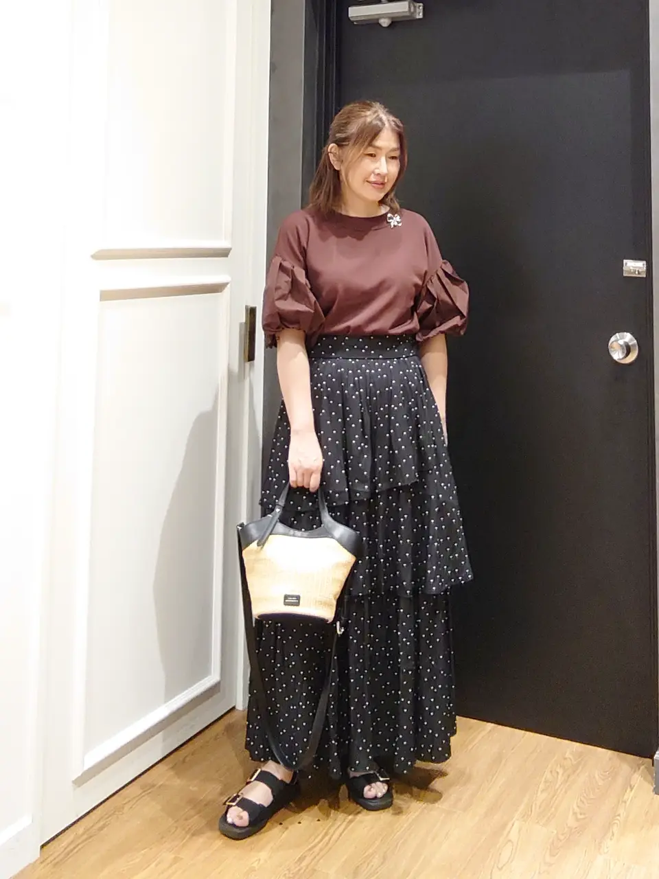  かとう コーディネート画像