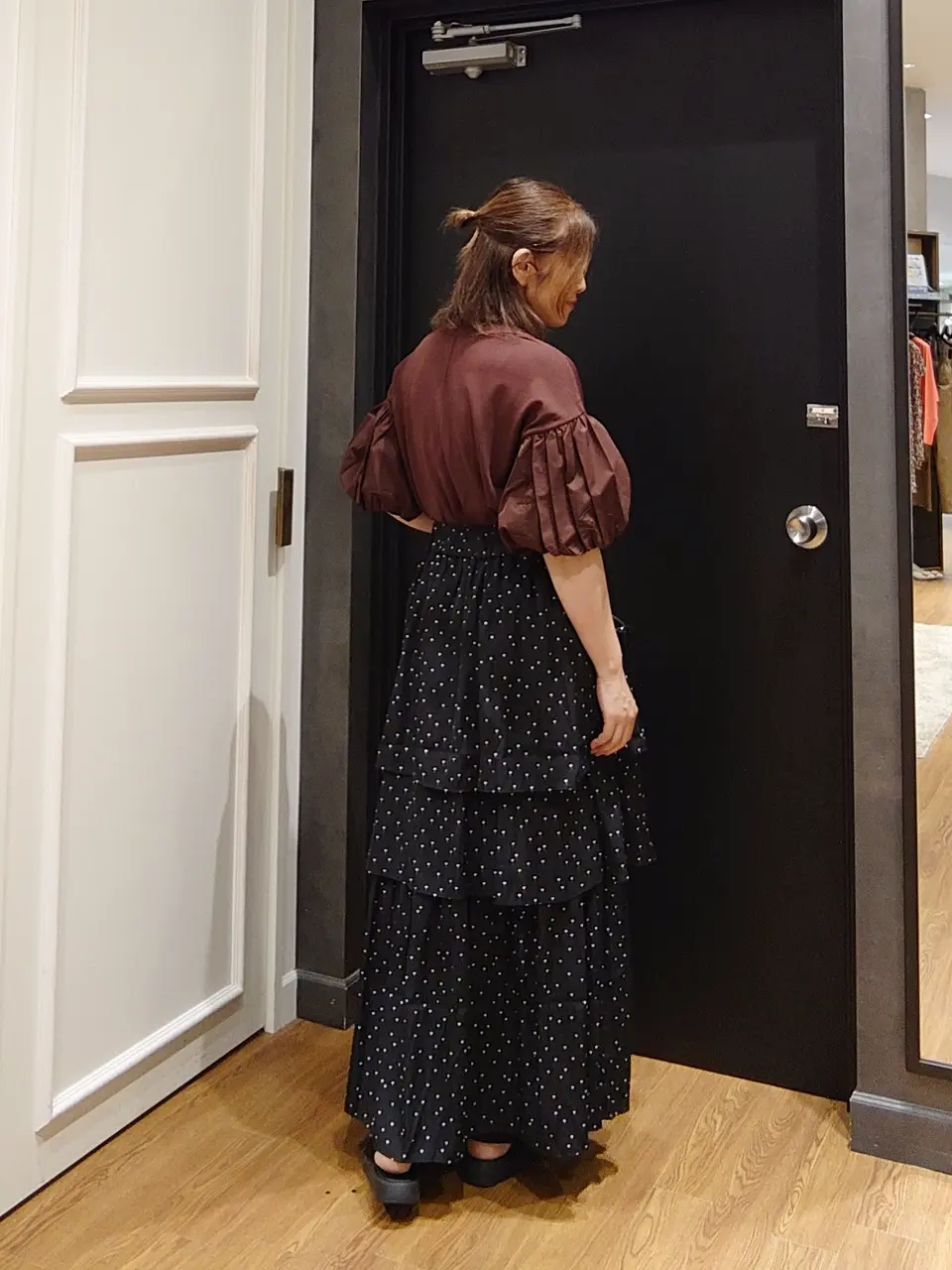 ONWARD CROSSET SELECT かとう コーディネート画像