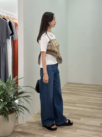 ONWARD CROSSET SELECT 村上 コーディネート画像