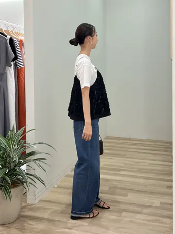 ONWARD CROSSET SELECT 村上 コーディネート画像