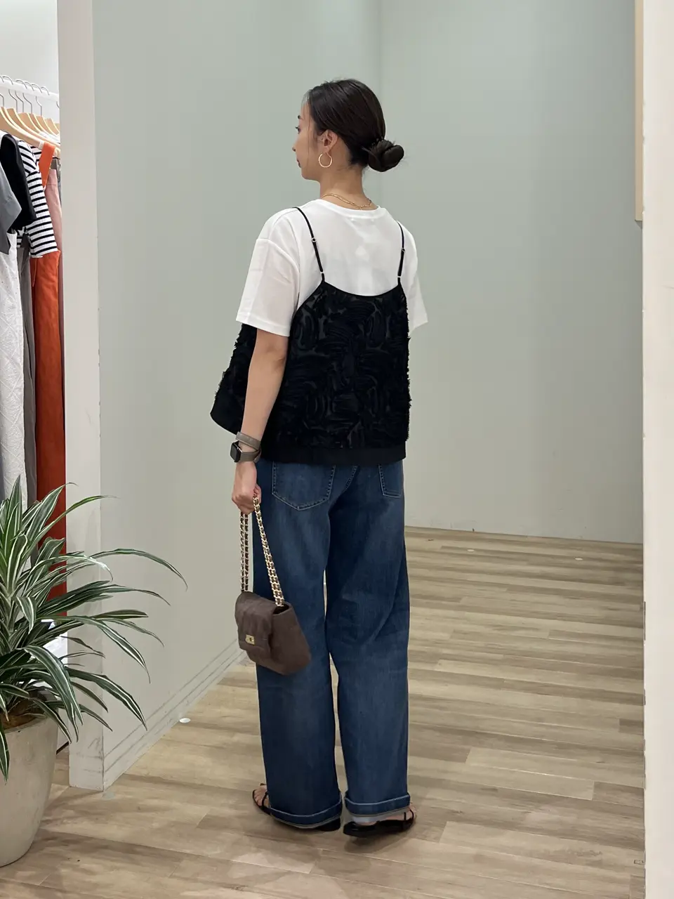 ONWARD CROSSET SELECT 村上 コーディネート画像