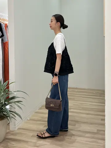 ONWARD CROSSET SELECT 村上 コーディネート画像