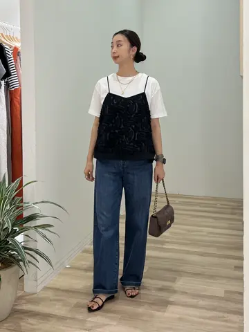 ONWARD CROSSET SELECT 村上 コーディネート画像