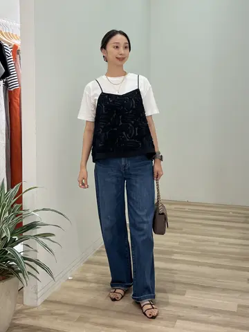 ONWARD CROSSET SELECT 村上 コーディネート画像