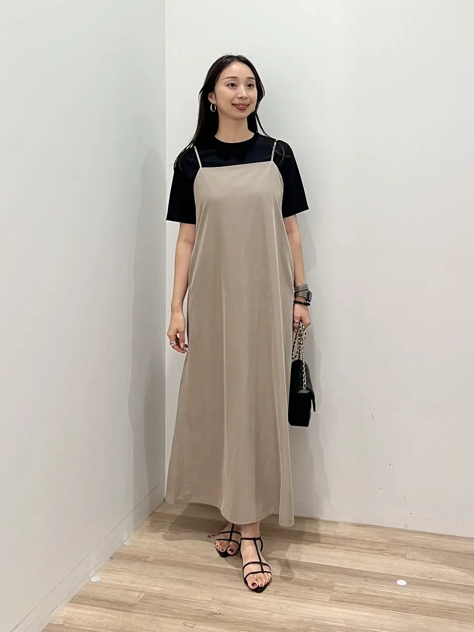 ONWARD CROSSET SELECT 村上 コーディネート画像