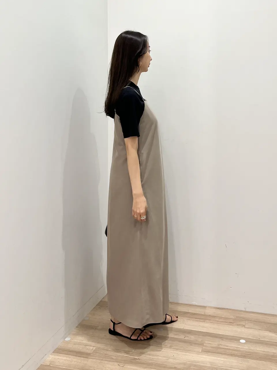 ONWARD CROSSET SELECT 村上 コーディネート画像