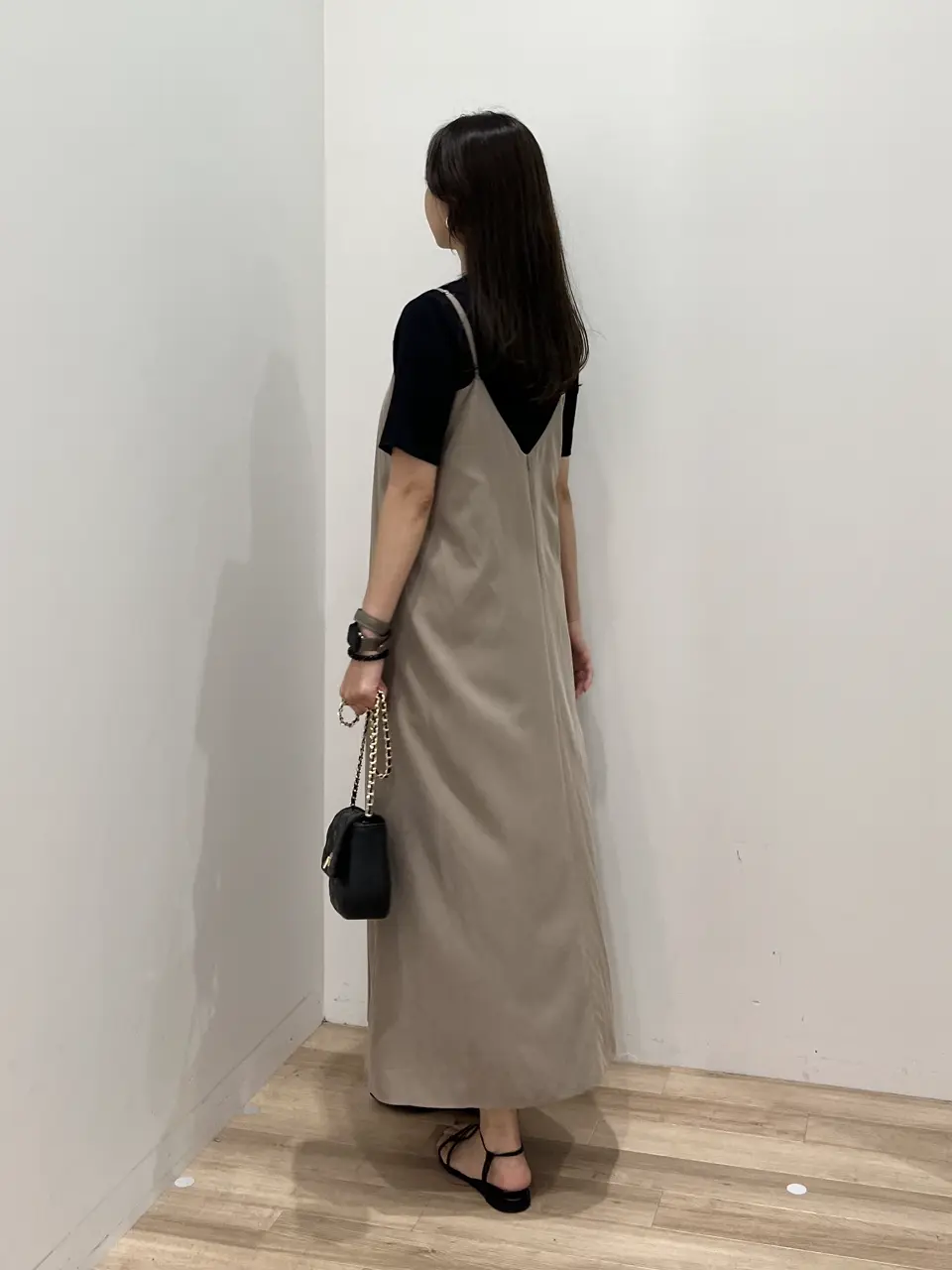 ONWARD CROSSET SELECT 村上 コーディネート画像