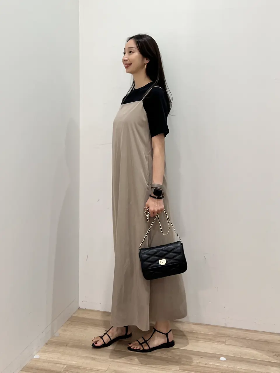 ONWARD CROSSET SELECT 村上 コーディネート画像