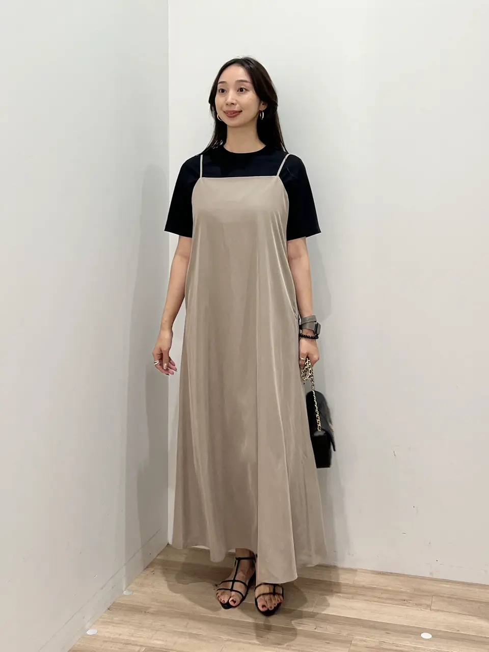 ONWARD CROSSET SELECT 村上 コーディネート画像