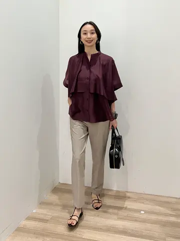 ONWARD CROSSET SELECT 村上 コーディネート画像