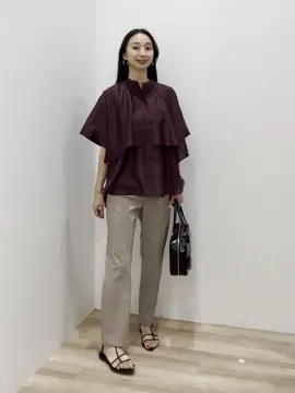 ONWARD CROSSET SELECT 村上 コーディネート画像