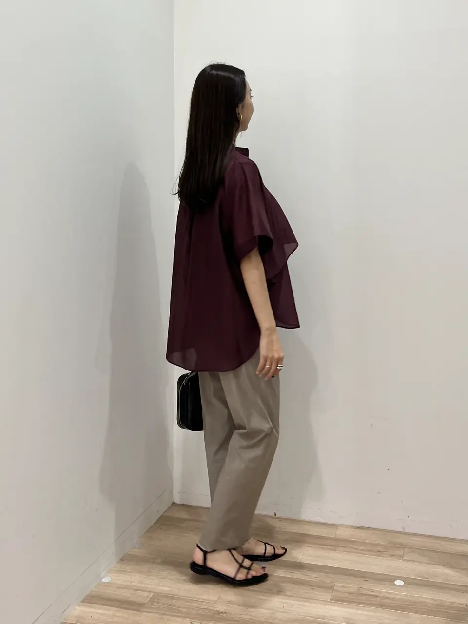 ONWARD CROSSET SELECT 村上 コーディネート画像