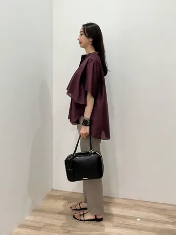 ONWARD CROSSET SELECT 村上 コーディネート画像