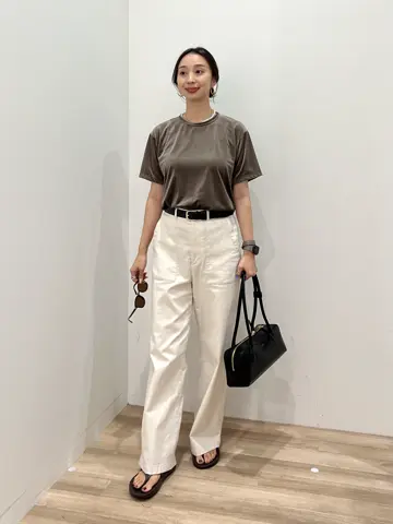 ONWARD CROSSET SELECT 村上 コーディネート画像