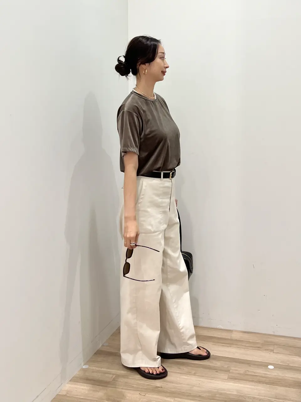 ONWARD CROSSET SELECT 村上 コーディネート画像