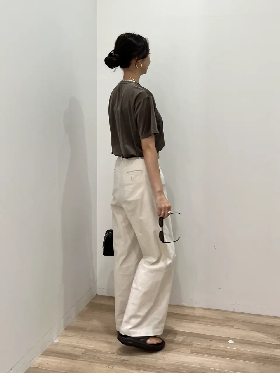 ONWARD CROSSET SELECT 村上 コーディネート画像