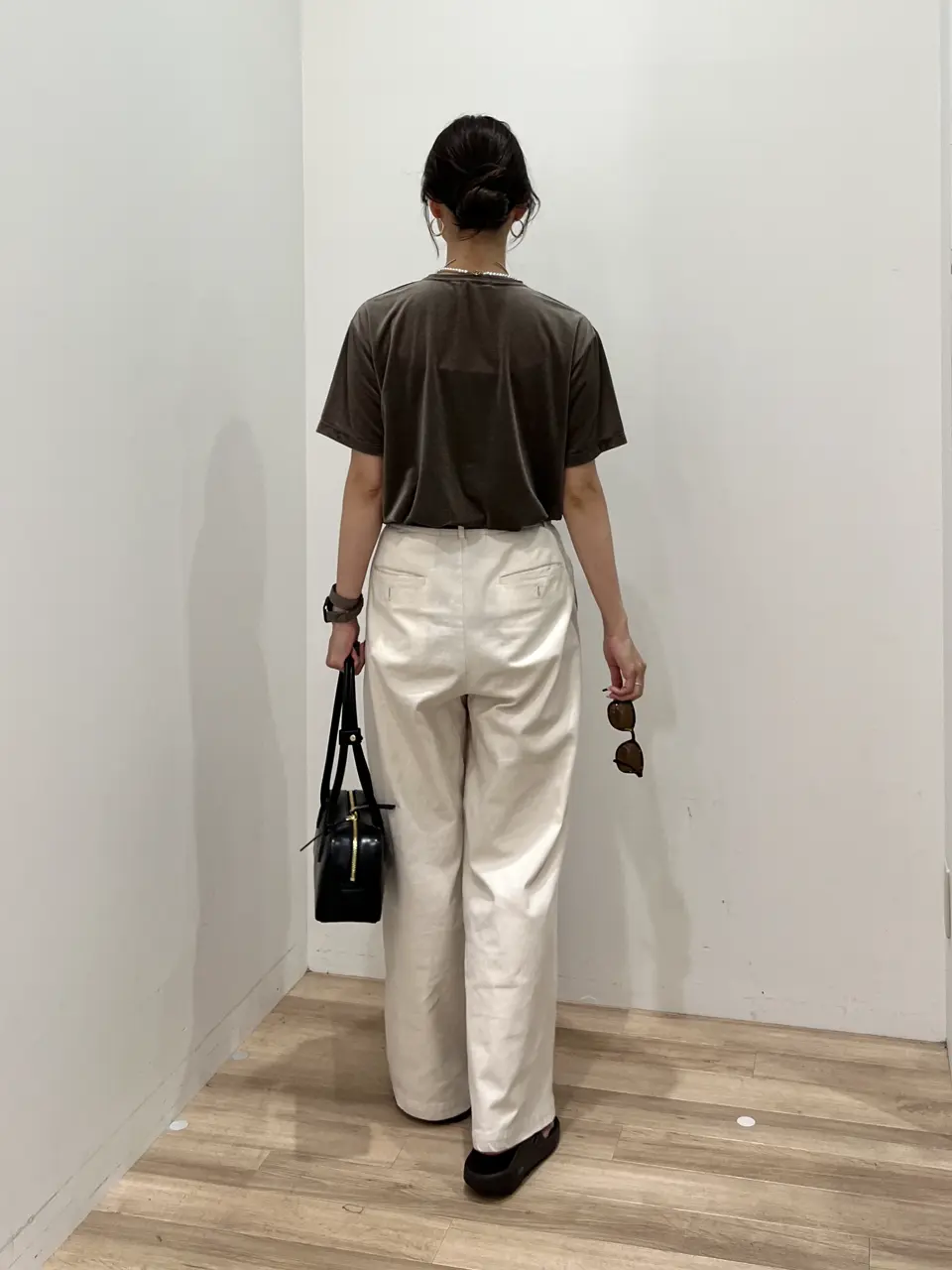 ONWARD CROSSET SELECT 村上 コーディネート画像