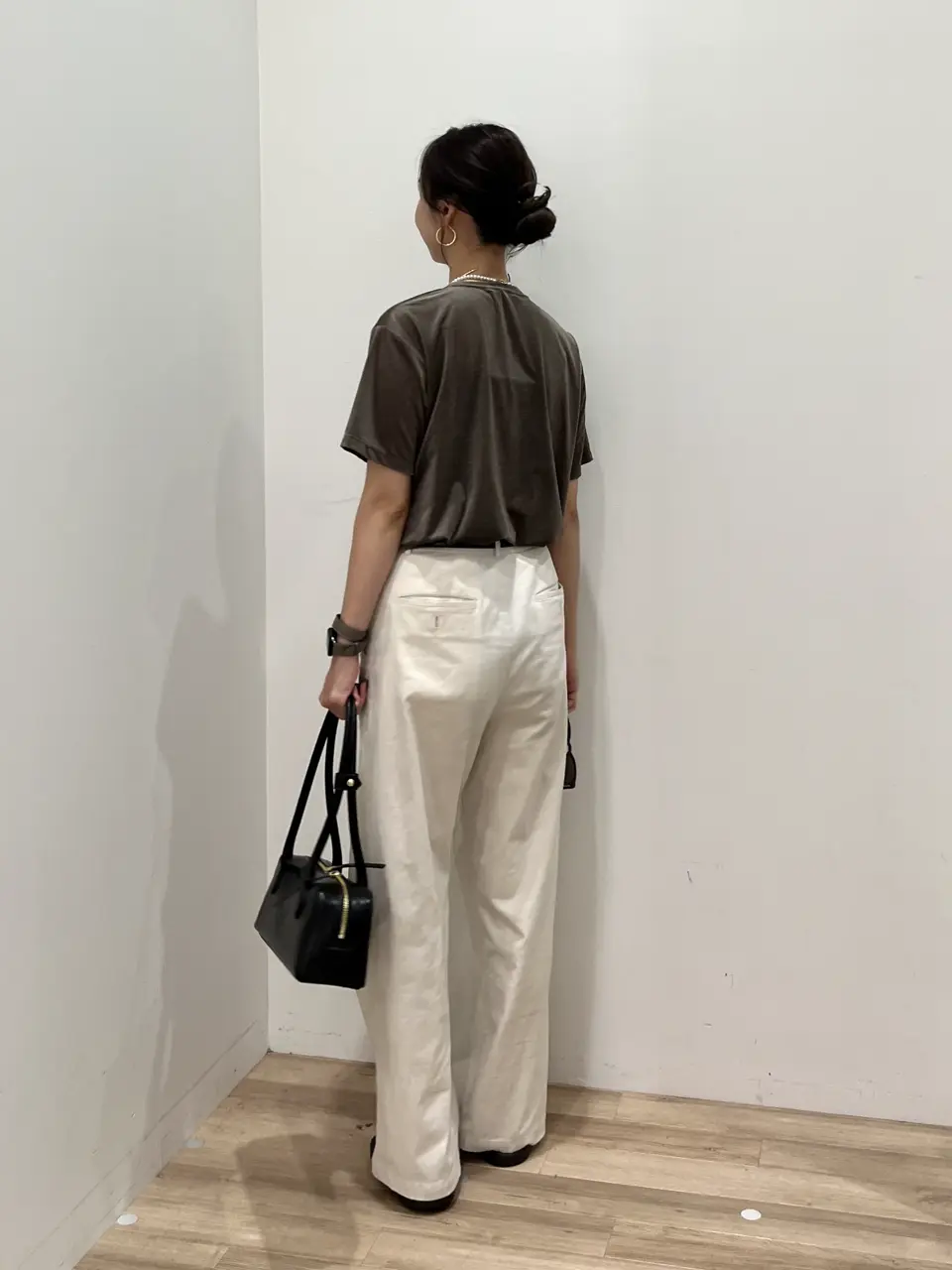 ONWARD CROSSET SELECT 村上 コーディネート画像