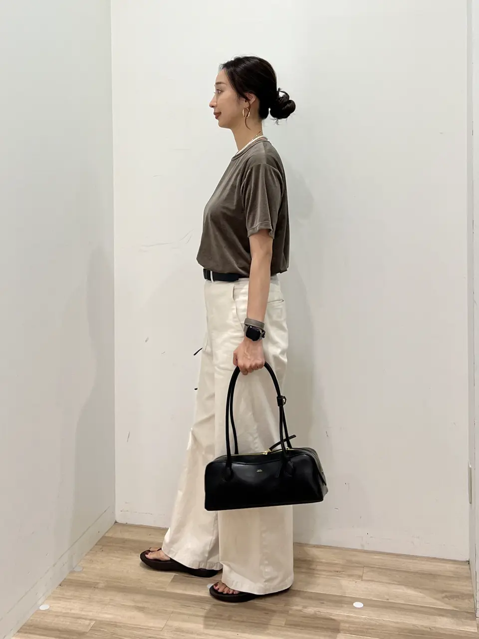 ONWARD CROSSET SELECT 村上 コーディネート画像