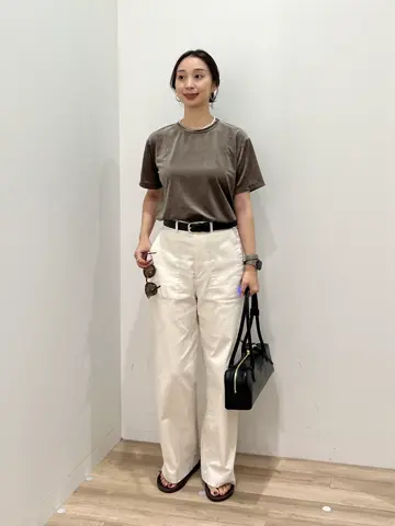 ONWARD CROSSET SELECT 村上 コーディネート画像