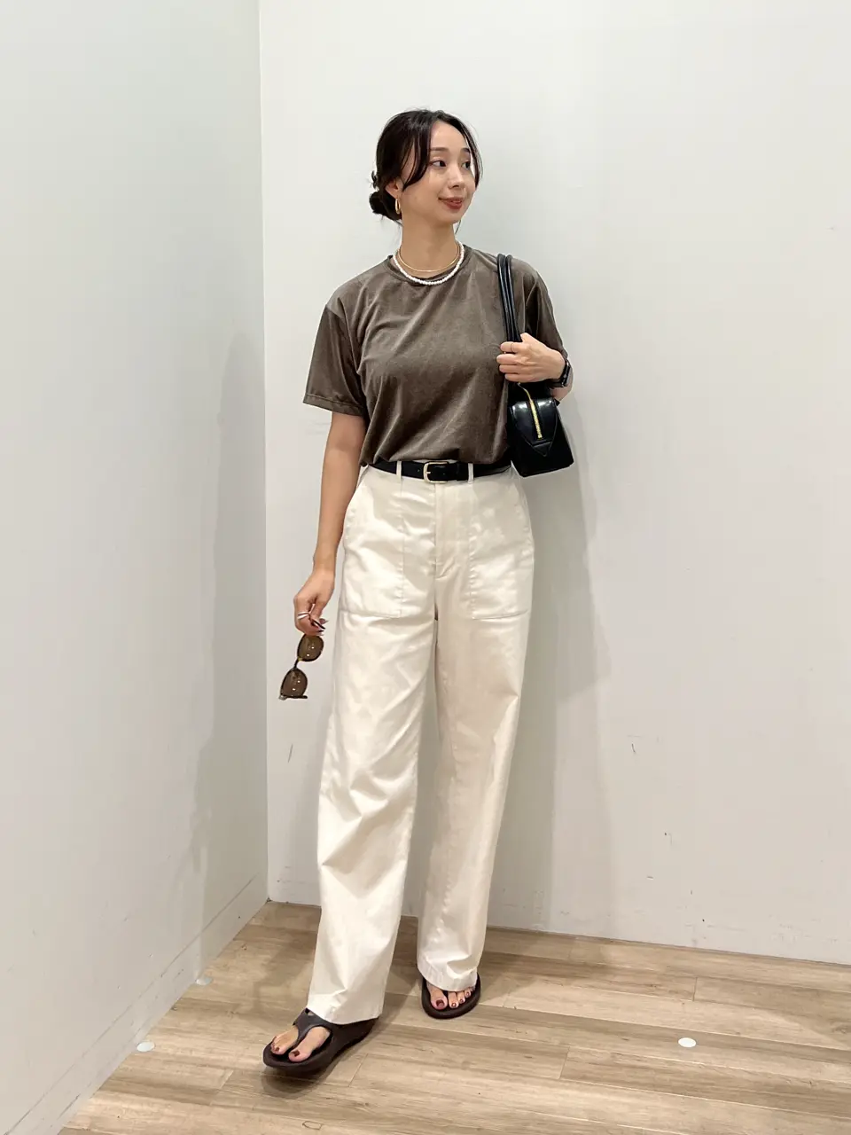 ONWARD CROSSET SELECT 村上 コーディネート画像