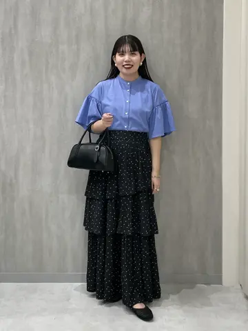 ONWARD CROSSET SELECT 時本 コーディネート画像