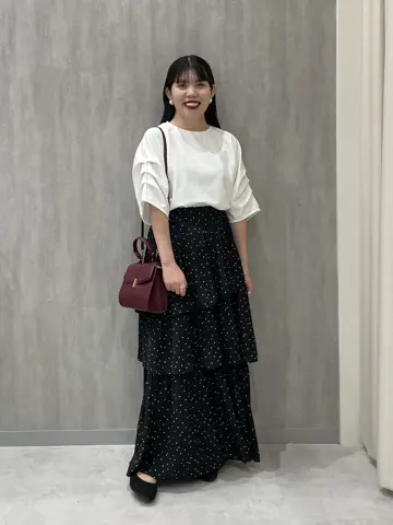 ONWARD CROSSET SELECT 時本 コーディネート画像