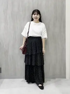 ONWARD CROSSET SELECT 時本 コーディネート画像