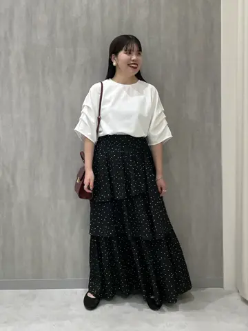 ONWARD CROSSET SELECT 時本 コーディネート画像