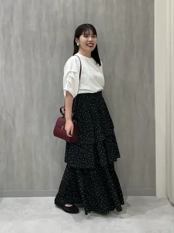 ONWARD CROSSET SELECT 時本 コーディネート画像