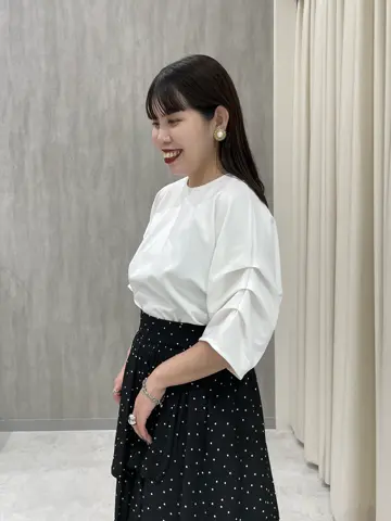 ONWARD CROSSET SELECT 時本 コーディネート画像