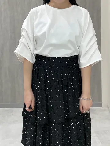 ONWARD CROSSET SELECT 時本 コーディネート画像