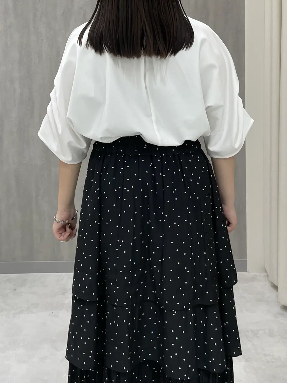 ONWARD CROSSET SELECT 時本 コーディネート画像