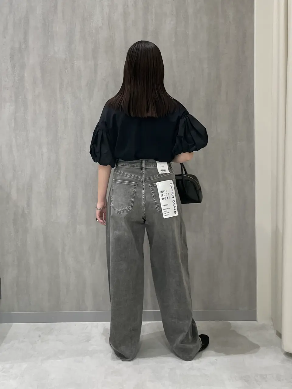 ONWARD CROSSET SELECT 時本 コーディネート画像