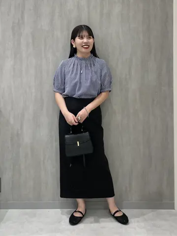 ONWARD CROSSET SELECT 時本 コーディネート画像