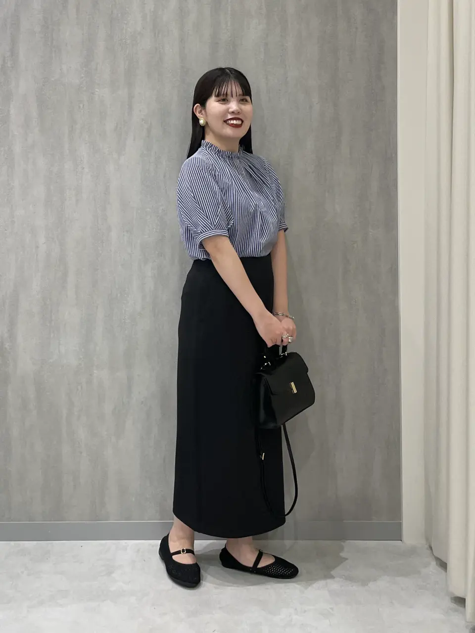 ONWARD CROSSET SELECT 時本 コーディネート画像