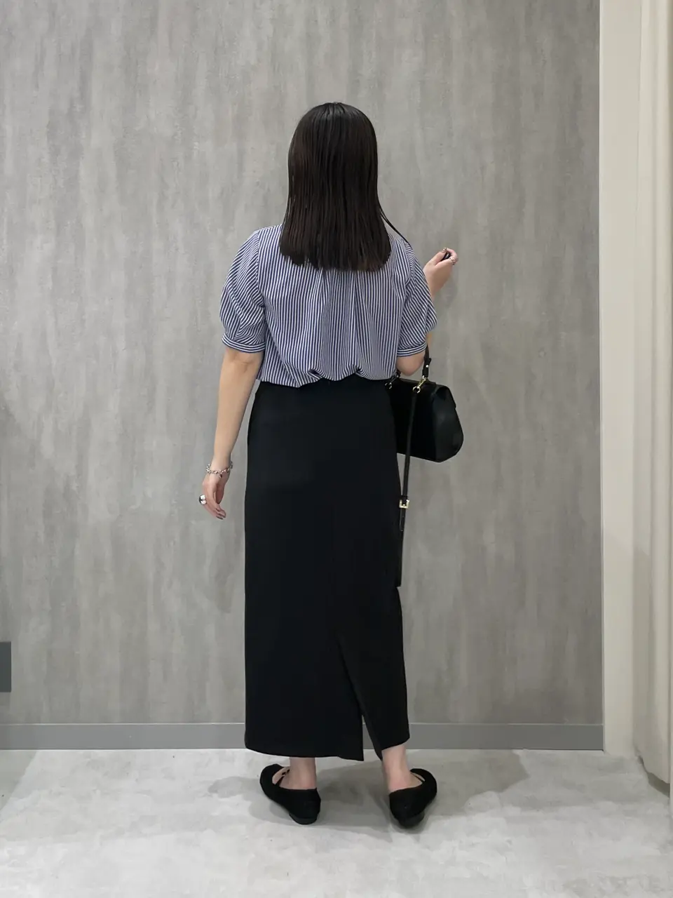 ONWARD CROSSET SELECT 時本 コーディネート画像