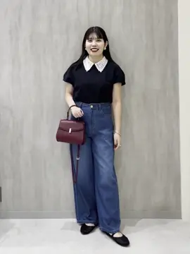 ONWARD CROSSET SELECT 時本 コーディネート画像