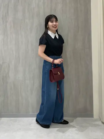 ONWARD CROSSET SELECT 時本 コーディネート画像