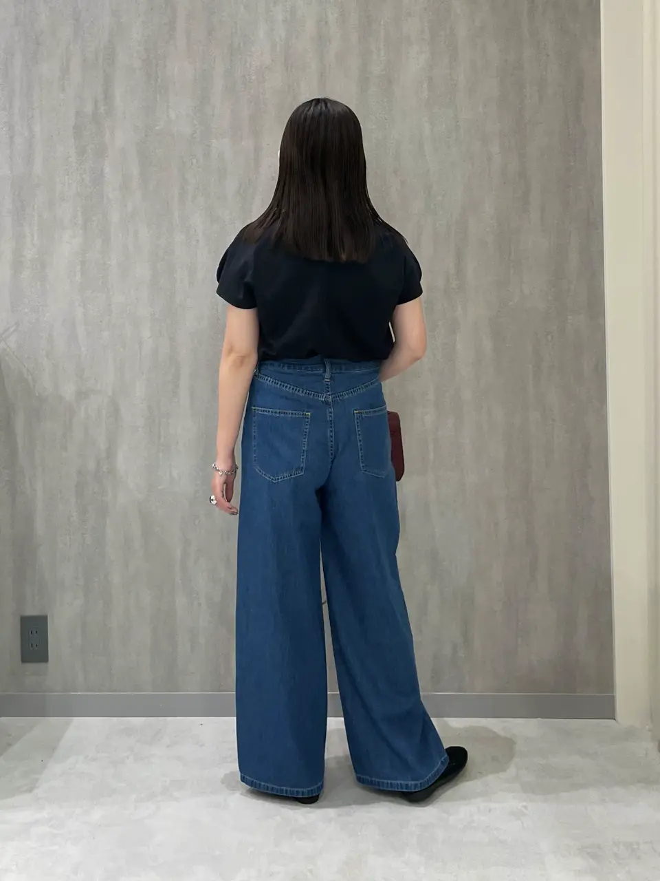 ONWARD CROSSET SELECT 時本 コーディネート画像