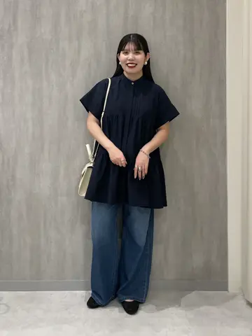 ONWARD CROSSET SELECT 時本 コーディネート画像