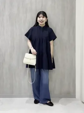 ONWARD CROSSET SELECT 時本 コーディネート画像