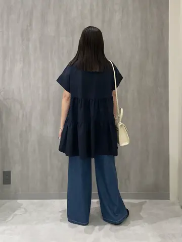 ONWARD CROSSET SELECT 時本 コーディネート画像