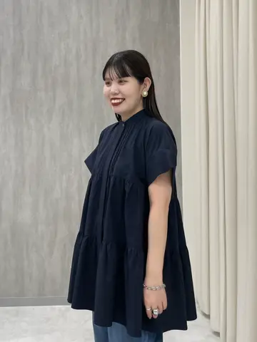 ONWARD CROSSET SELECT 時本 コーディネート画像