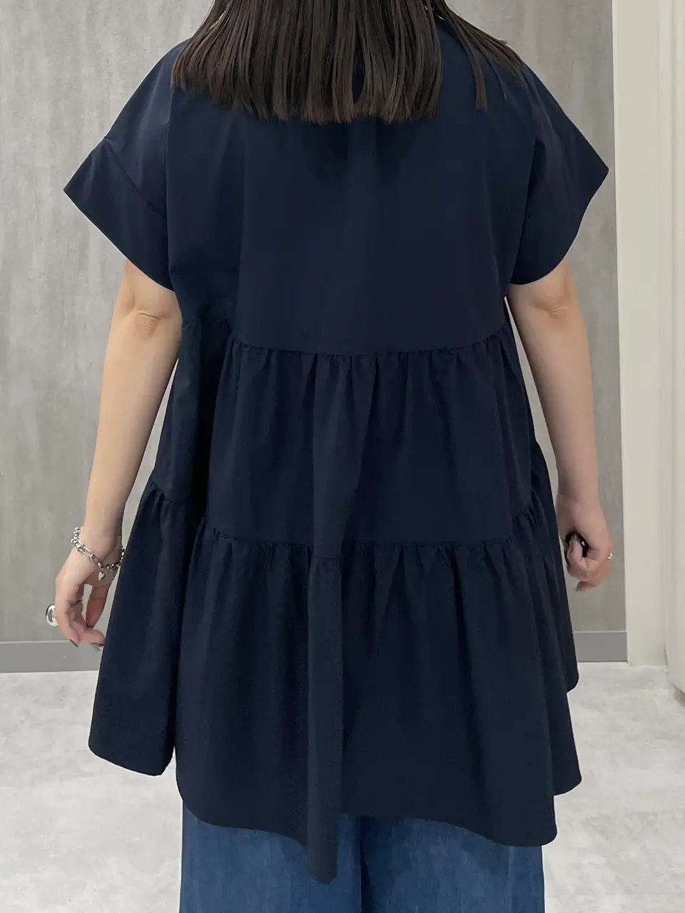 ONWARD CROSSET SELECT 時本 コーディネート画像