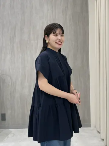 ONWARD CROSSET SELECT 時本 コーディネート画像